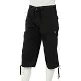Kangol Three Quarter Combat 3 Black Medium