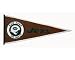 NEW YORK JETS 32 WOOL PIGSKIN PENNANT