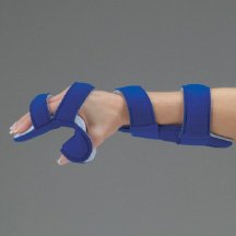 LMB Air-Soft Resting Hand Splint, CL, Size: M, Left On Sale