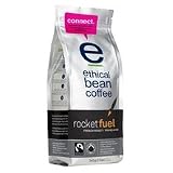 Ethical Bean Rocket Fuel French Roast Coffee  6x12 OZ 