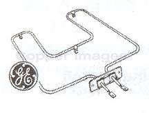 General Electric GENERAL ELECTRIC WB44X200 NARROW CLOSED - HINGED BAKE ELEMENT
