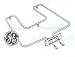 GE Range Oven Bake Heating Element WB44X200