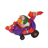 KooKoo Birds KrackUp Car Rocketn Roll ShipIMAGE
