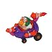 KooKoo Birds KrackUp Car Rocketn Roll Ship_s-1