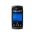Sony Ericsson Vivaz Light Edition Smartphone (8,1 cm (3,2 Zoll) Display, Touchscreen, 8,1 Megapixel Kamera) schwarz