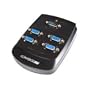 StarTech.com ST124W 4 Port VGA Video Splitter - Wall Mountable