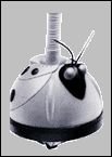 Hayward Industries Aquabug Automatic Above Ground Pool Cleaner