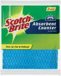 3M 9055 Scotch-Brite Sponge Cloth 6.8 in x 7.8 in