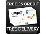 Giffgaff Sim Card