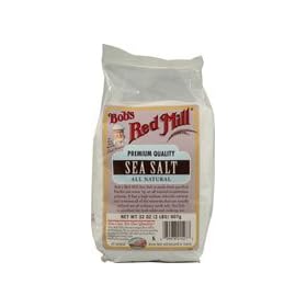 Bob's Red Mill Sea Salt -- 2 lbs