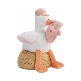 Gund It's a Girl Rattle Toy