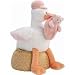 Gund It's a Girl Rattle Toy