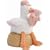 Gund It's a Girl Rattle Toy