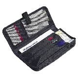 AGB-11 Glove Box Organizer (Nylon, Black)