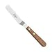 Ateco Natural Wood Spatulas