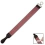 Jemico Straight Razor Strop Leather 23 inch Red Russian