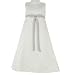 Childrens Flower Girl Dress LITO SAGE Special Occasion Wedding Kids 4-12