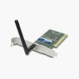 Trendnet TEW-228PI Wireless LAN PCI Adapter (11 Mbps)