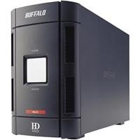 Buffalo Technology External Storage Drivestation Duo SATA 1TB USB 2.0