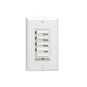 Leviton LTB60-1LZ - Decora Timer Switch (10-20-30-60 minutes)
