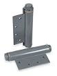 Battalion 1CAC4 Hinge, Full Mortise, Spring Bearing, Steel