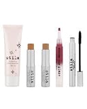 Stila Pretty Face set DEEPER Shade colors Great Value