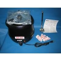 ELECTRIC SOUP / CHILI WARMER WITH EXTRAS!