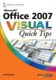 Microsoft Office 2007 Visual Quick Tips