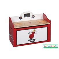 Miami Heat Toy Chest by Guidecraft