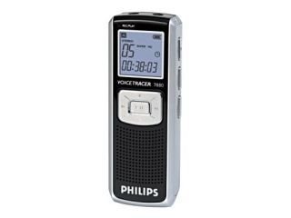 Childrens Toyshop  Electronics : LFH7880 Philips 128MB Digital Voice Tracer