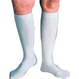 Jobst Opaque Knee High 15-20mmHg, Closed Toe
