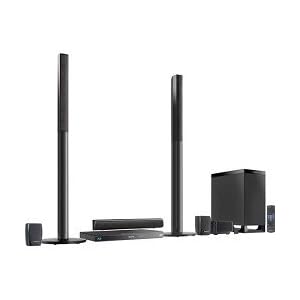 Panasonic SC-BTT770 3D Blu-ray 5.1 home theater in a box