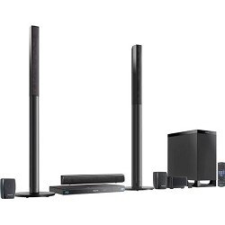 home cinema set panasonic 5.1 
