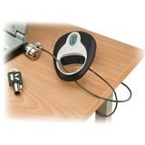Kensington Microsaver Retractable Portable Notebook Lock & Cable/Security Device for Mac or PC - 64149