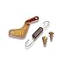 Search Our Specialty Mall : Trans Kickdown Spring & Bracket w/1 Mounting Hole And Locator Pin