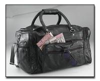 Kitchen: Small Leather Tote Bag