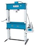 OTC 1854 100 Ton Capacity Shop Press with Electric/Hydraulic Pump