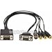 Decklink HD Plus Breakout Cable - 7', CABLE-BDLK, Capture Hardware Accessories for Mac
