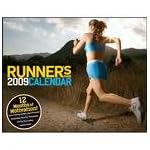Runner's World 2009 Deluxe Wall Calendar