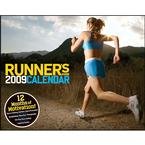 Runner's World 2009 Deluxe Wall Calendar