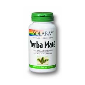 Yerba Mate - 100 - Capsule