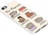 Pusheen cat for Iphone Case (iPhone 5/5s white)