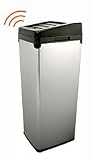 iTouchless Fly Automatic Trashcan SX - Brushed Stainless (13 gal.)