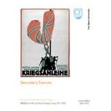 Total War and Social Change: Europe 1914-1955: Secondary Sources
