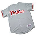 Jayson Werth #28 Phillies YOUTH AWAY Replica Jersey
