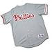 Jamie Moyer #50 Phillies Adult AWAY Replica Jersey