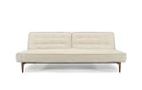 Silenos Sofa Bed Sand Begum by Innovation