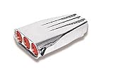 Air Scoop Enderle 2x4 Polished Cast Aluminum