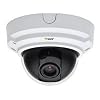 AXIS P3344-V Fixed Dome Netzwerkkamera, Kuppel, vandalismusgeschützt, Farb (Tag&Nacht), Automatische Irisblende, Audio, 10/100, Wechselstrom 120/230 V