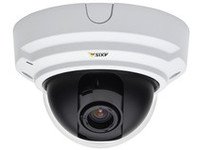 AXIS P3344-V Fixed Dome Netzwerkkamera, Kuppel, vandalismusgesch&uuml;tzt, Farb (Tag&Nacht), Au Preisvergleich